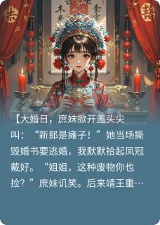 值得熬夜看完的替嫁后，瘫痪王爷站起来了小说阅读