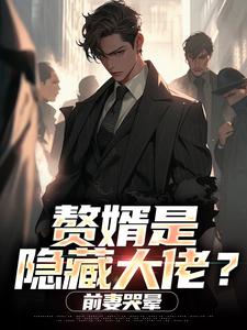 赘婿是隐藏大佬?前妻哭晕知乎后续免费试读-随缘阅读网