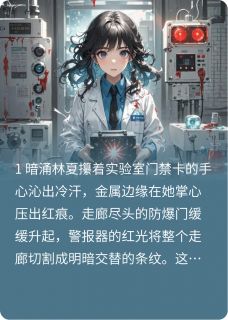 烬世中的微光陆沉林夏陈默免费阅读-烬世中的微光轩宇原创小说