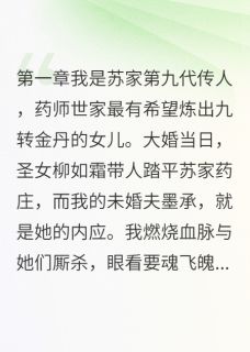 我休夫书昭告三界by柳遇舟小说完结版在线阅读