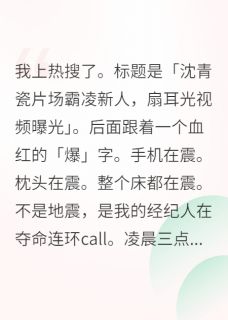 免费完结小说被全网黑后，我靠发疯文学爆红沈青瓷苏妙妙林晚无弹窗免费阅读
