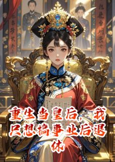 重生当皇后，我只想搞事业后退休萧煜柳依依小说全文章节阅读