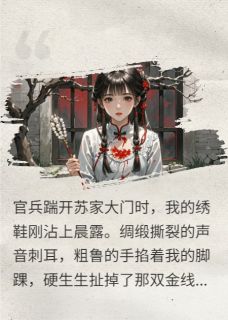 赤足踏血：我把仇人眼珠缝鞋尖免费小说作者澄崽仔全文阅读