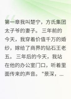 她把小三送回老家小说免费阅读 方景深柳如烟楚北城大结局完整版