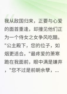 萧寒倾城楚轩小说无广告阅读
