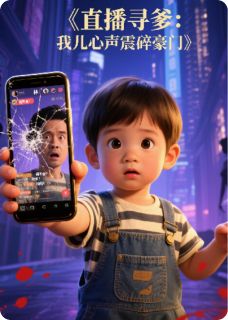 热门小说直播寻爹：我儿心声震碎豪门完整版全文阅读