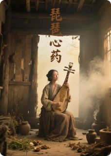 知乎小说琵琶心药主角是陈文卿柳音儿全文阅读