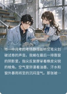 暴雨考场：失去后他跪求原谅免费阅读全文，主角林琛苏晴小说完整版
