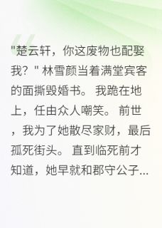 热文被嫌废物，转身成了朝廷重臣小说-主角萧正林雪颜全文在线阅读
