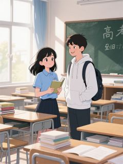 恋爱脑觉醒：系统带我制霸高三小说的书名是什么