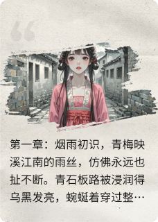 精品小说青石巷白芷辞全文目录畅读
