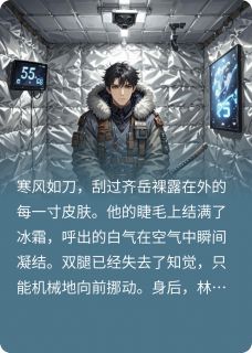 极寒末日，重生后我反手绑架校花免费章节极寒末日，重生后我反手绑架校花点我搜索全章节小说