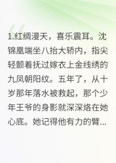 锦凰归来锦凰沈月柔萧灼无广告在线阅读
