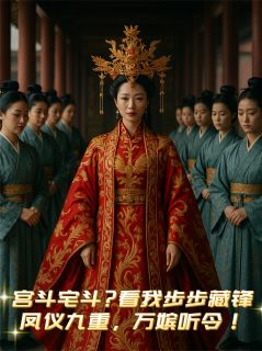 值得熬夜看完的宫斗宅斗？我凤仪九重，万嫔听令小说阅读