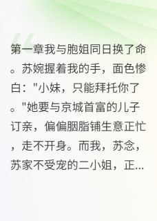 世子爷爱上平民女(程墨苏婉)最新章节试读