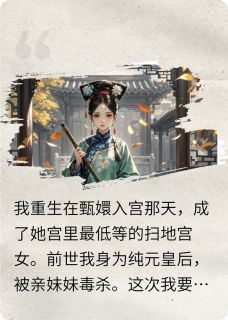甄嬛宜修(原文完整)重生纯元：这后宫，老娘亲自撕无弹窗免费阅读