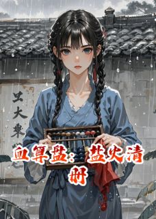 精彩小说血算盘：盐火清册沈算珠陈砚白林铁砚全章节在线阅读
