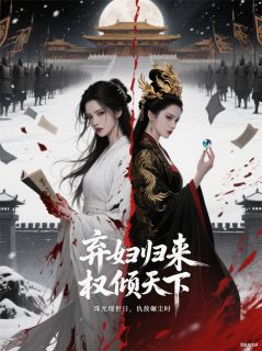 弃妇归来，权倾天下免费阅读全文，主角陆云舟陆清瑶萧夜宸小说完整版最新章节