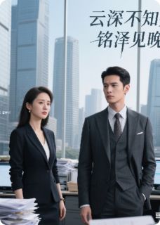 云深不知处，铭泽见晚晴(新书)小说_谢铭泽云晚晴云城阅读