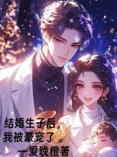 无弹窗小说联姻生子后，我被豪宠了 作者爱晚橙