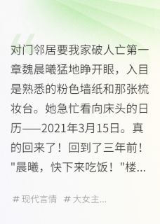 主角魏晨曦江砚白张美玲的小说作者Ykd123