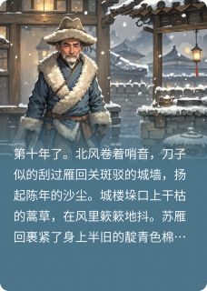 最完整版大雁北飞时你就回来了热门连载小说