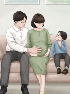 抖音小说婆婆听见我心声后开大了，主角白宇白苏霖最后结局小说全文免费