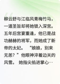 折柳令小说(完结)-柳云舒江临风章节阅读