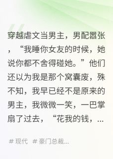 穿越虐文当男主，我当爽文刷柳如烟王凯小说全章节最新阅读