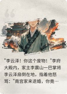 抖音小说【李云泽南宫玥墨无锋】全集免费版在线阅读