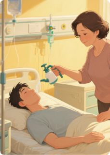 婆婆非要给植物人老公浇水小说(完结)-徐昭南张菲菲陈知微无删减阅读