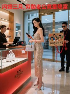 主角林小羽顾言深小说，闪婚三月，穷酸老公竟是隐富免费阅读全文