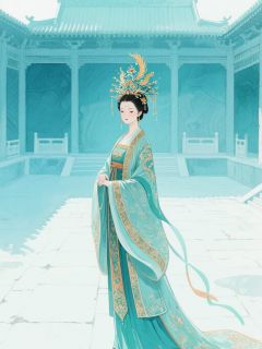 女官驯帝：陛下，朝政归我管by花花吃饭了吗