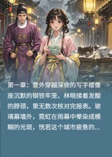 主角是林晓苏逸的小说叫什么梦回千年之锦绣华缘免费全文阅读