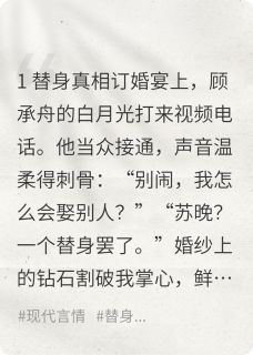 全本资源在线阅读替身？我死后他哭疯了顾承舟苏晚-随缘阅读网