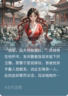 他可真是个好姐夫裴瑾沈清-喵咪咪儿小说