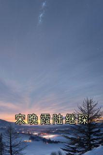 火爆宋晚霞陆继琛小说，主角是宋晚霞陆继琛在线阅读全文无删减