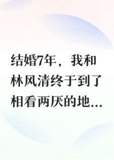林风清谢安隅全文阅读最新 林风清谢安隅小说目录