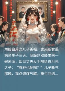 老书虫书荒推荐饿死儿子后，老公的白月光笑了txt小说阅读