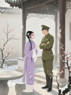 （好书推荐）民国乱世，梨园真情小说最新章节小说全文阅读