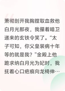 优质新书锦杀：重生后我掀了太子白月光最新章节小说全文阅读-随缘阅读网