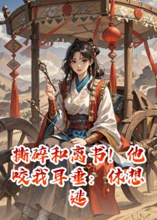 抖音爆款撕碎和离书！他咬我耳垂：休想逃萧凛耶律烬无广告阅读