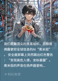 (抖音)暗网警报：奥米茄觉醒！ 主角奥米茄夜莺