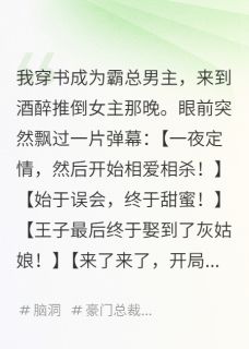 爆款热文陆云笙林晓晓在线阅读-穿书成霸总，我偏不给女主脱衣服全章节列表