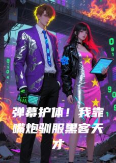爆款小说弹幕护体！我靠嘴炮驯服黑客天才-主角秦昭陆凛在线阅读
