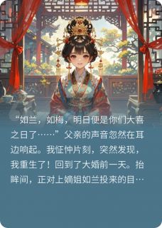 重生后，我心甘情愿上错花轿！如兰萧恒之吴亮小说_重生后，我心甘情愿上错花轿！完结版阅读