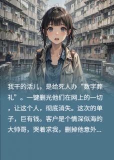 我客户，想让我埋葬他没死的女友小说免费阅读 顾衍之林可儿大结局完整版