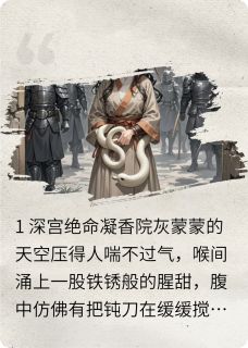 我被堂妹害死，成了皇帝的宠物蛇王轻语李洵小说全文阅读