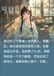 路上捡到男人后，他反手送我赘婿顾韫之徐来大结局在线阅读