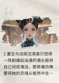 侯府医女:王爷请留步(沈清棠萧云珩苏玉瑶)最新章节试读-随缘阅读网